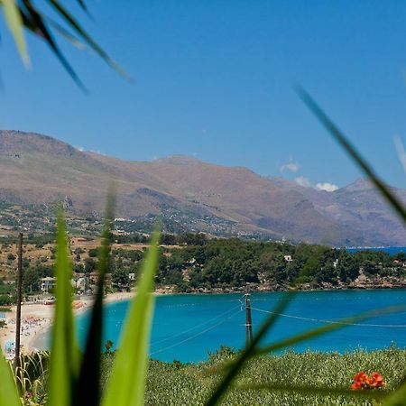 Guidaloca Bay House Con Mini-Piscina Scopello Castellammare del Golfo Exterior foto