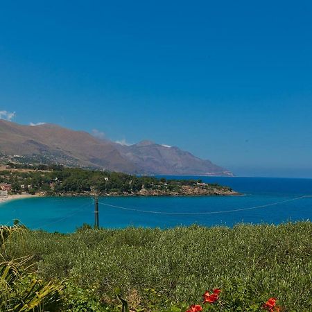 Guidaloca Bay House Con Mini-Piscina Scopello Castellammare del Golfo Exterior foto