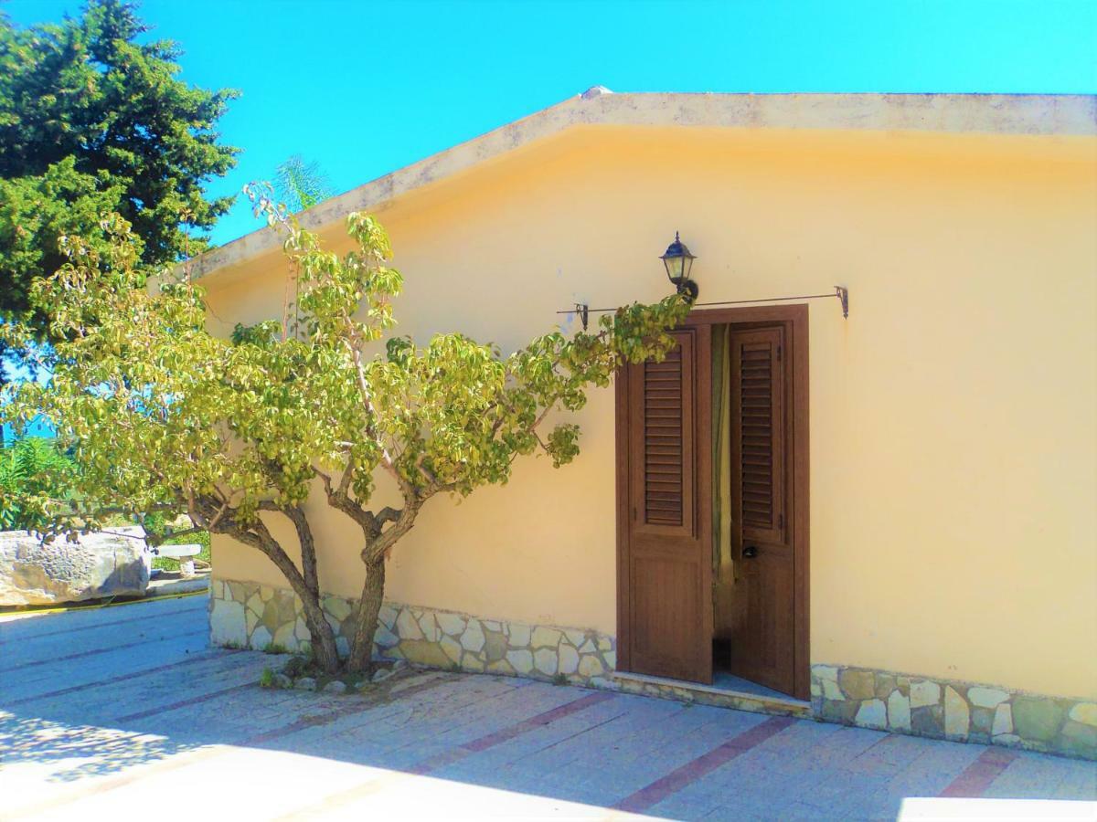 Guidaloca Bay House Con Mini-Piscina Scopello Castellammare del Golfo Exterior foto