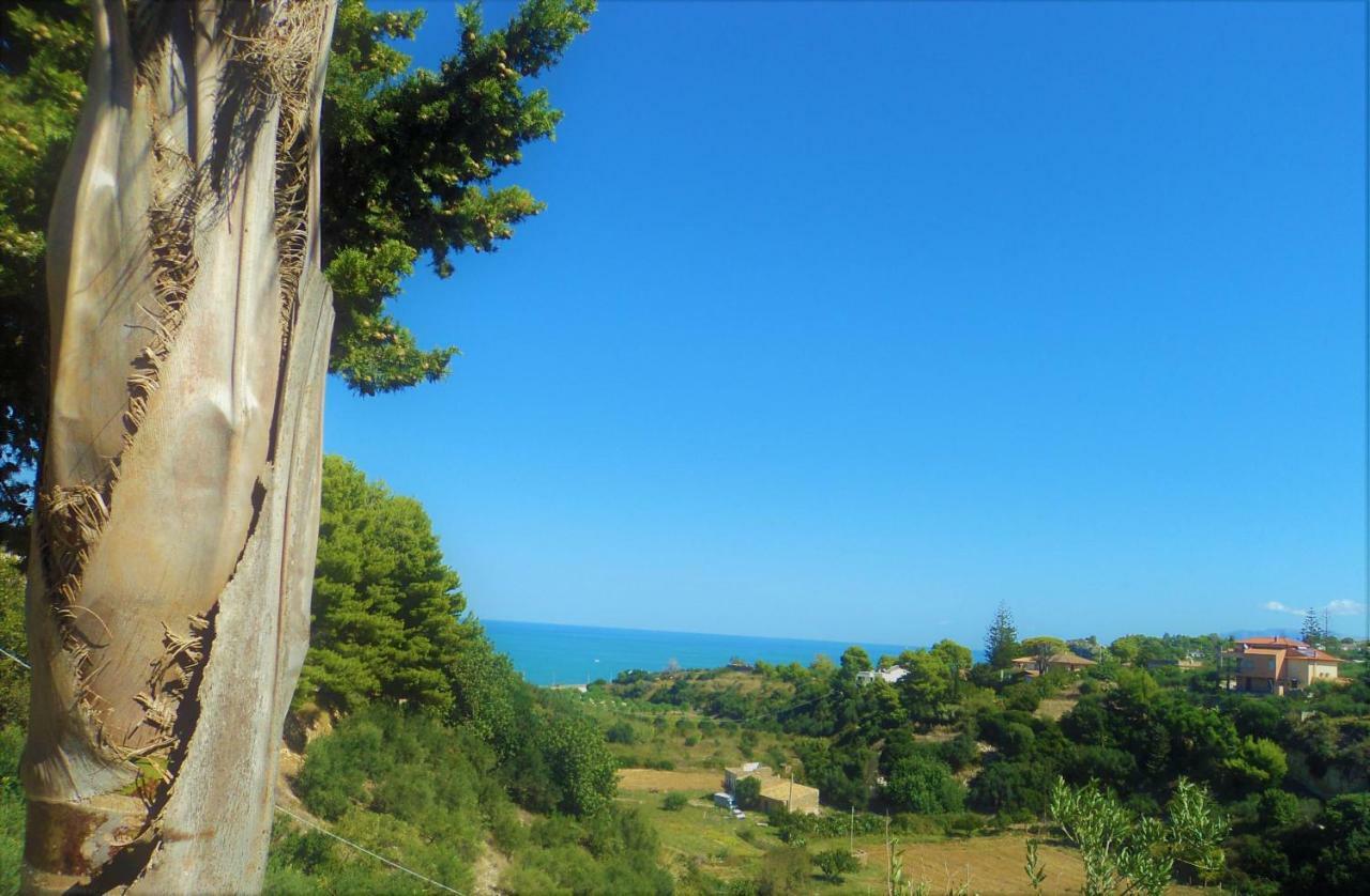 Guidaloca Bay House Con Mini-Piscina Scopello Castellammare del Golfo Exterior foto