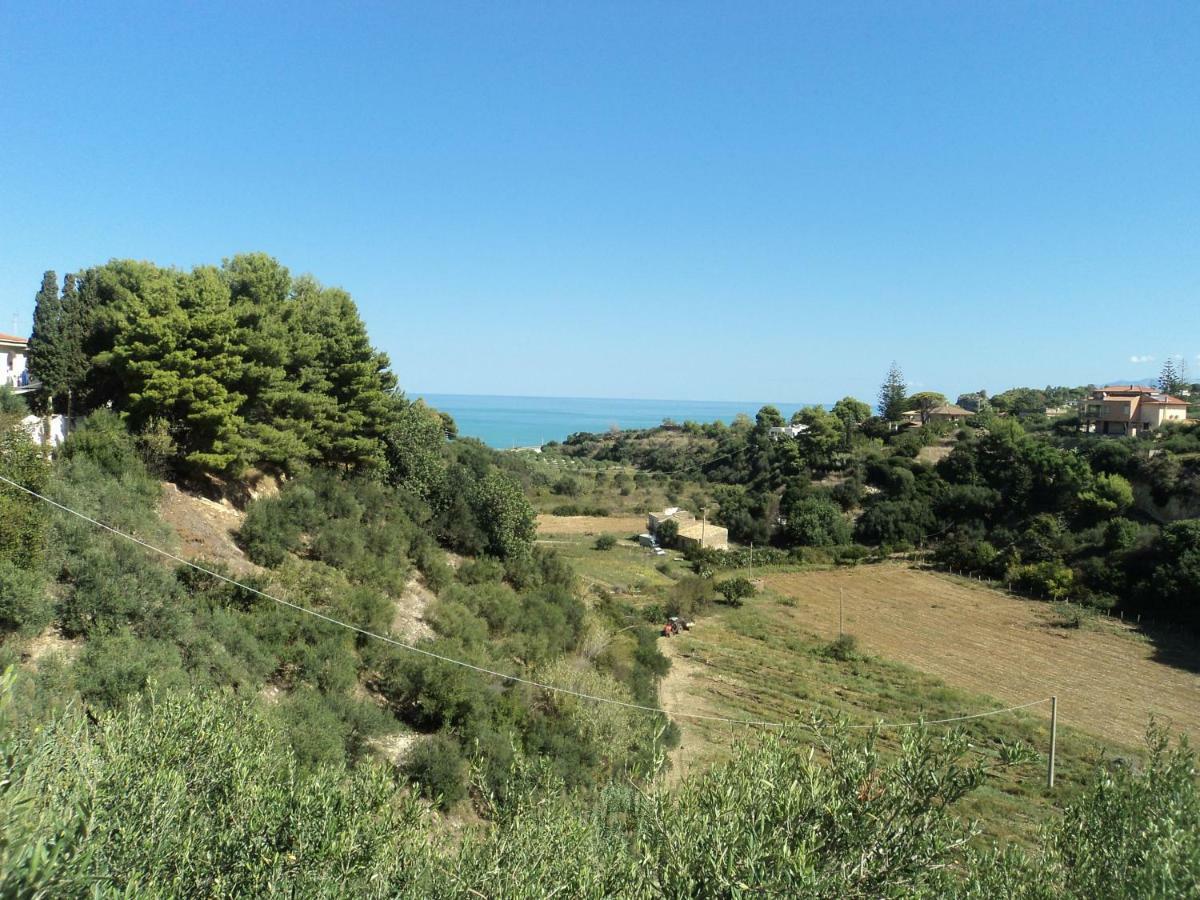 Guidaloca Bay House Con Mini-Piscina Scopello Castellammare del Golfo Exterior foto
