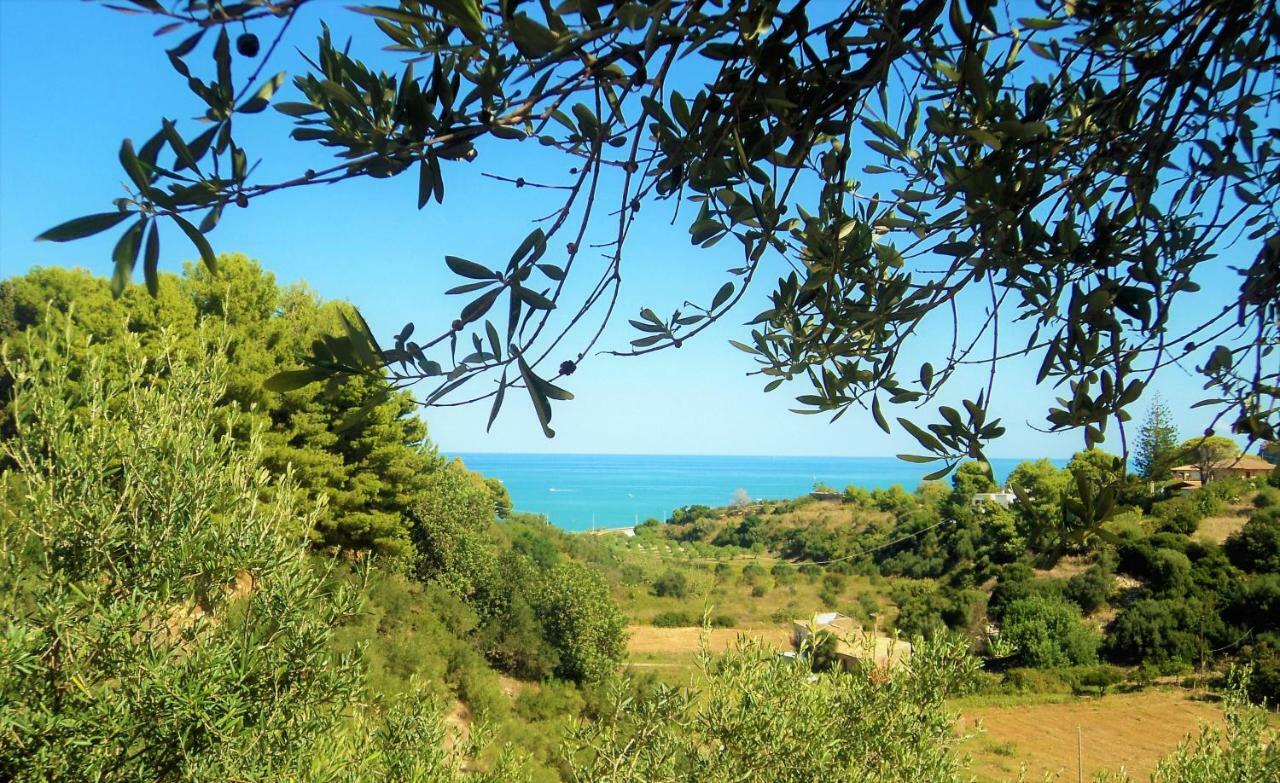 Guidaloca Bay House Con Mini-Piscina Scopello Castellammare del Golfo Exterior foto