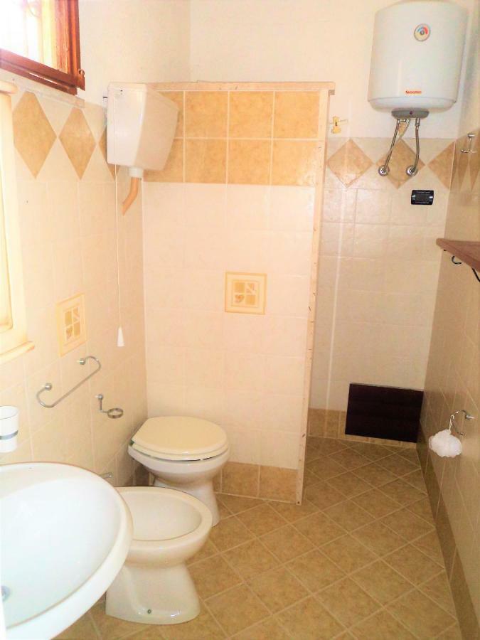 Guidaloca Bay House Con Mini-Piscina Scopello Castellammare del Golfo Exterior foto